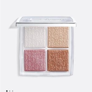 Brand new Dior Backstage Glow Face Palette in 001 - Pearlescent